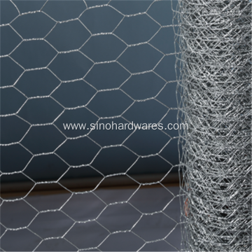 Hexagonal Stucco Wire Mesh